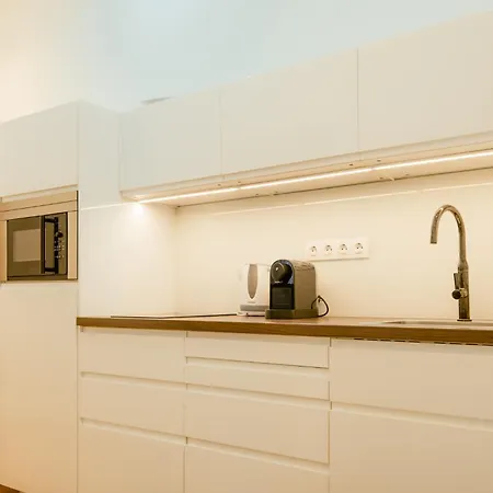 Highlife Lejlighed Budapest