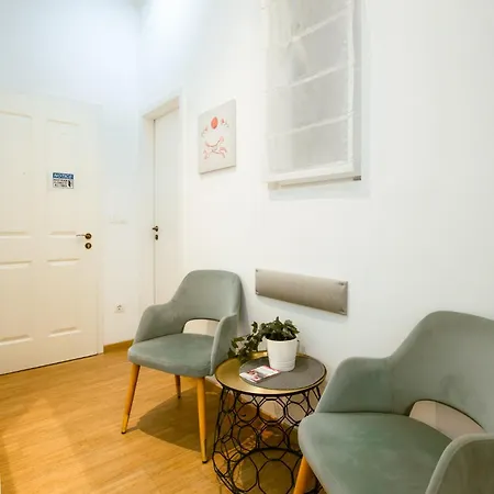 Lejlighed Highlife Budapest