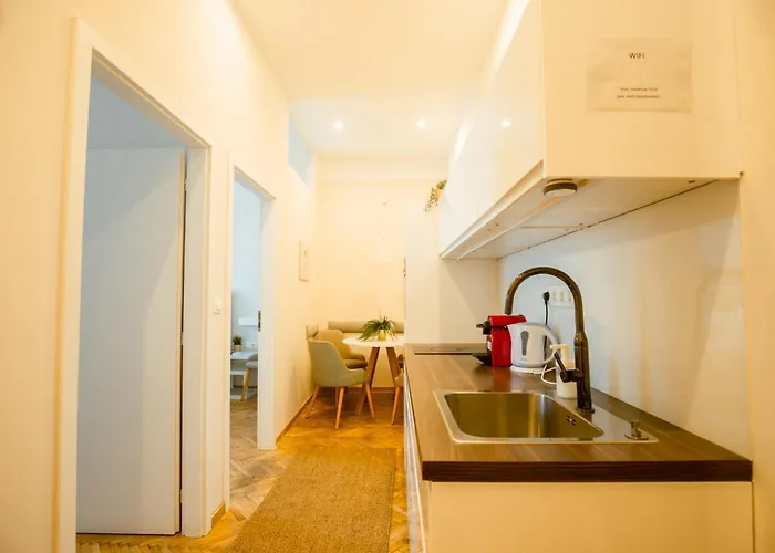 Apartament Highlife Budapesta